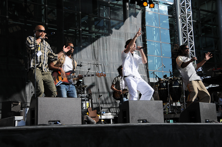 Fete de la Musique Evry 2009 - Sergent Garcia 158.jpg